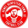 Hemel Hempstead logosu