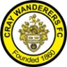Cray Wanderers logosu
