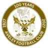 Aveley FC logosu