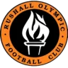 Rushall Olympic logosu