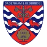 Dagenham & Redbridge logosu