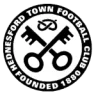 Hednesford Town logosu