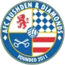 AFC Rushden & Diamonds logosu