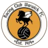 Racing Club Warwick logosu