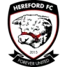 Hereford FC logosu
