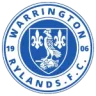 Warrington Rylands 1906 FC logosu
