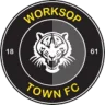 Worksop Town FC logosu