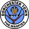 Dorchester Town logosu