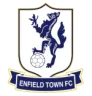 Enfield Town logosu