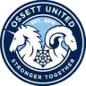 Ossett United logosu