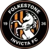 Folkestone Invicta logosu