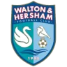 Walton & Hersham FC logosu