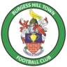 Burgess Hill Town logosu