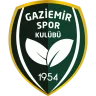 Gaziemir G.O.G. Spor YAT. A.Ş. logosu