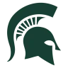 Michigan State Spartans logosu