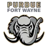 Purdue Fort Wayne Mastodons logosu