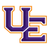 Evansville Purple Aces logosu
