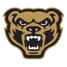 Oakland Golden Grizzlies logosu