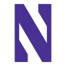 Northwestern Wildcats logosu