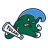 Tulane Green Wave logosu