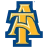 North Carolina A&T Aggies logosu