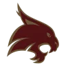 Texas State Bobcats logosu