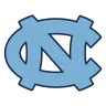 North Carolina Tar Heels logosu