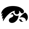 Iowa Hawkeyes logosu