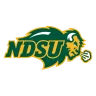North Dakota State Bison logosu
