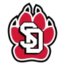South Dakota Coyotes logosu