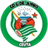 CD 6 de Junio logosu