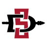 San Diego State Aztecs logosu