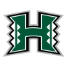 Hawai’i Rainbow Warriors logosu