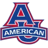 American University Eagles logosu
