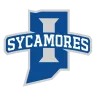 Indiana State Sycamores logosu