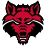 Arkansas State Red Wolves logosu