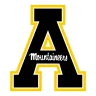 App State Mountaineers logosu