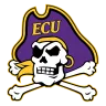 East Carolina Pirates logosu