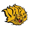 Arkansas-Pine Bluff Golden Lions logosu