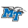 Middle Tennessee Blue Raiders logosu