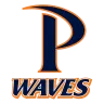 Pepperdine Waves logosu