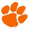 Clemson Tigers logosu
