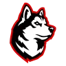 Northeastern Huskies logosu