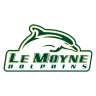 Le Moyne Dolphins logosu