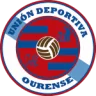 Unión Deportiva Ourense logosu