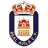 Real Ávila CF logosu