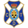 CD Tenerife logosu