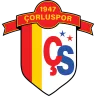 Çorlu Spor 1947 logosu