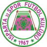 Isbaş Isparta 32 Spor Kulübü logosu
