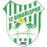 12 Bingöl Spor logosu